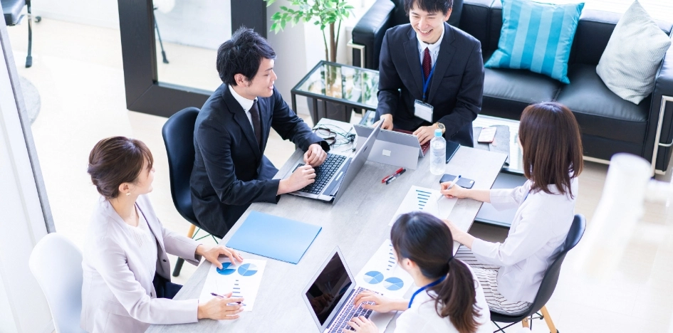 融資に必要な事何でもサポートします！